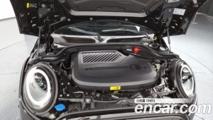Mini Cooper SE ELECTRIC 2024 года из Южной Кореи
