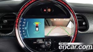 Mini Cooper SE ELECTRIC 2024 года из Южной Кореи