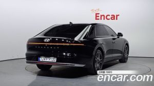 Hyundai Grandeur Exclusive 2023 года из Южной Кореи
