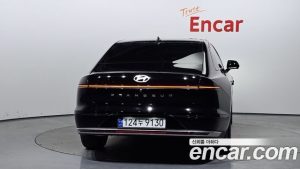 Hyundai Grandeur Exclusive 2023 года из Южной Кореи