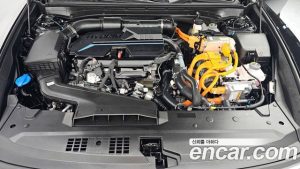 Hyundai Grandeur Exclusive 2023 года из Южной Кореи