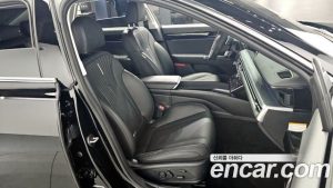 Hyundai Grandeur Exclusive 2023 года из Южной Кореи