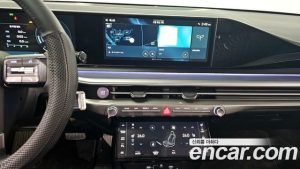 Hyundai Grandeur Exclusive 2023 года из Южной Кореи