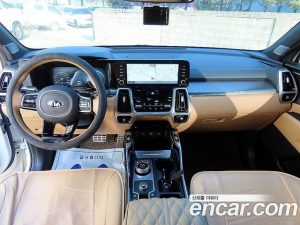 Kia Sorento Дизель 2.2 2WD 2021 года из Южной Кореи