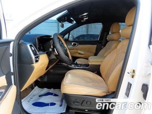Kia Sorento Дизель 2.2 2WD 2021 года из Южной Кореи