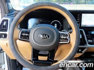 Kia Sorento Дизель 2.2 2WD 2021 года из Южной Кореи
