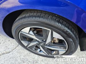 Hyundai AVANTE 1.6 2021 года из Южной Кореи