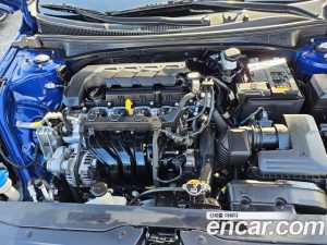 Hyundai AVANTE 1.6 2021 года из Южной Кореи