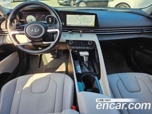 Hyundai AVANTE 1.6 2021 года из Южной Кореи
