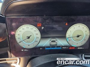 Hyundai AVANTE 1.6 2021 года из Южной Кореи