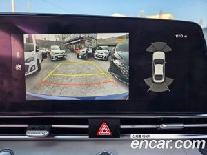 Hyundai AVANTE 1.6 2021 года из Южной Кореи