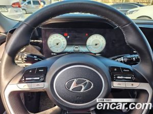 Hyundai AVANTE 1.6 2021 года из Южной Кореи