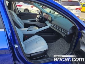 Hyundai AVANTE 1.6 2021 года из Южной Кореи