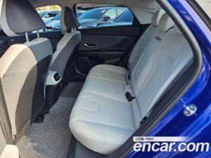 Hyundai AVANTE 1.6 2021 года из Южной Кореи