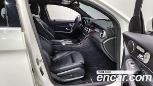Mercedes-Benz GLC-Class GLC300 4MATIC Coupe 2020 года из Южной Кореи