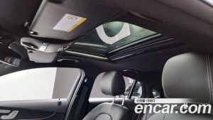 Mercedes-Benz GLC-Class GLC300 4MATIC Coupe 2020 года из Южной Кореи