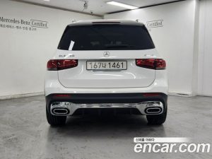 Mercedes-Benz GLB-Class GLB250 4MATIC 2023 года из Южной Кореи