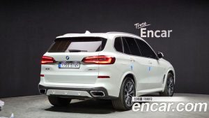 BMW X5 xDrive 30d M Sport 2020 года из Южной Кореи