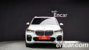 BMW X5 xDrive 30d M Sport 2020 года из Южной Кореи