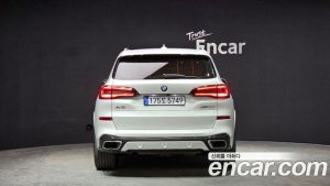BMW X5 xDrive 30d M Sport 2020 года из Южной Кореи