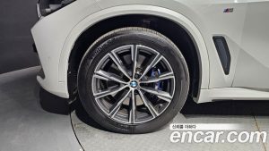BMW X5 xDrive 30d M Sport 2020 года из Южной Кореи