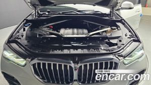 BMW X5 xDrive 30d M Sport 2020 года из Южной Кореи