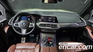 BMW X5 xDrive 30d M Sport 2020 года из Южной Кореи
