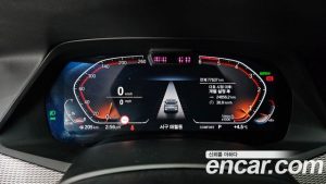BMW X5 xDrive 30d M Sport 2020 года из Южной Кореи