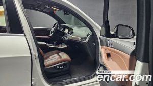 BMW X5 xDrive 30d M Sport 2020 года из Южной Кореи
