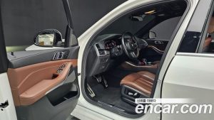 BMW X5 xDrive 30d M Sport 2020 года из Южной Кореи