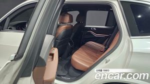 BMW X5 xDrive 30d M Sport 2020 года из Южной Кореи