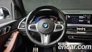 BMW X5 xDrive 30d M Sport 2020 года из Южной Кореи