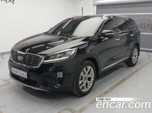 Kia Sorento Дизель 2.0 2WD 2020 года из Южной Кореи