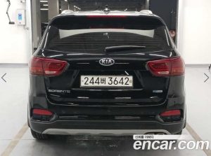 Kia Sorento Дизель 2.0 2WD 2020 года из Южной Кореи