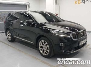 Kia Sorento Дизель 2.0 2WD 2020 года из Южной Кореи