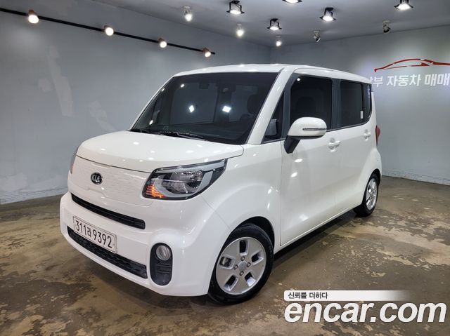 Kia RAY 2019 года из Кореи