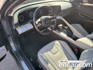 Hyundai AVANTE 1.6 2021 года из Южной Кореи
