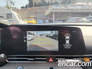 Hyundai AVANTE 1.6 2021 года из Южной Кореи