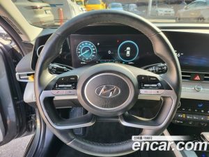 Hyundai AVANTE 1.6 2021 года из Южной Кореи