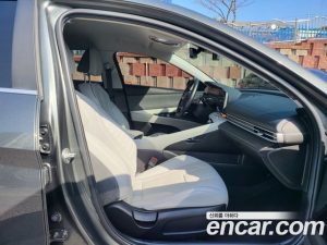 Hyundai AVANTE 1.6 2021 года из Южной Кореи