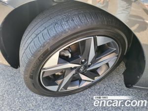 Hyundai AVANTE 1.6 2021 года из Южной Кореи