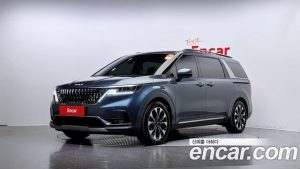 Kia Carnival Бензин 9-Seater Noblesse 2023 года из Южной Кореи