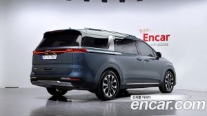 Kia Carnival Бензин 9-Seater Noblesse 2023 года из Южной Кореи