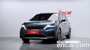 Kia Carnival Бензин 9-Seater Noblesse 2023 года из Южной Кореи