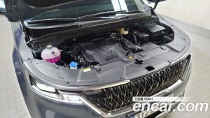 Kia Carnival Бензин 9-Seater Noblesse 2023 года из Южной Кореи