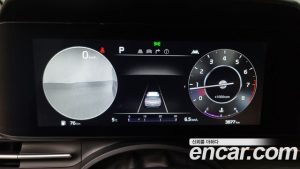 Kia Carnival Бензин 9-Seater Noblesse 2023 года из Южной Кореи