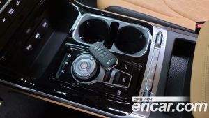 Kia Carnival Бензин 9-Seater Noblesse 2023 года из Южной Кореи