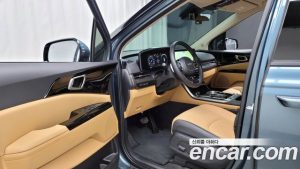 Kia Carnival Бензин 9-Seater Noblesse 2023 года из Южной Кореи