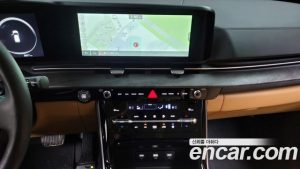 Kia Carnival Бензин 9-Seater Noblesse 2023 года из Южной Кореи