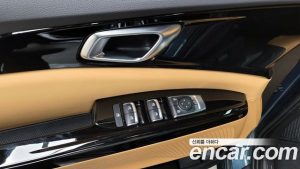 Kia Carnival Бензин 9-Seater Noblesse 2023 года из Южной Кореи